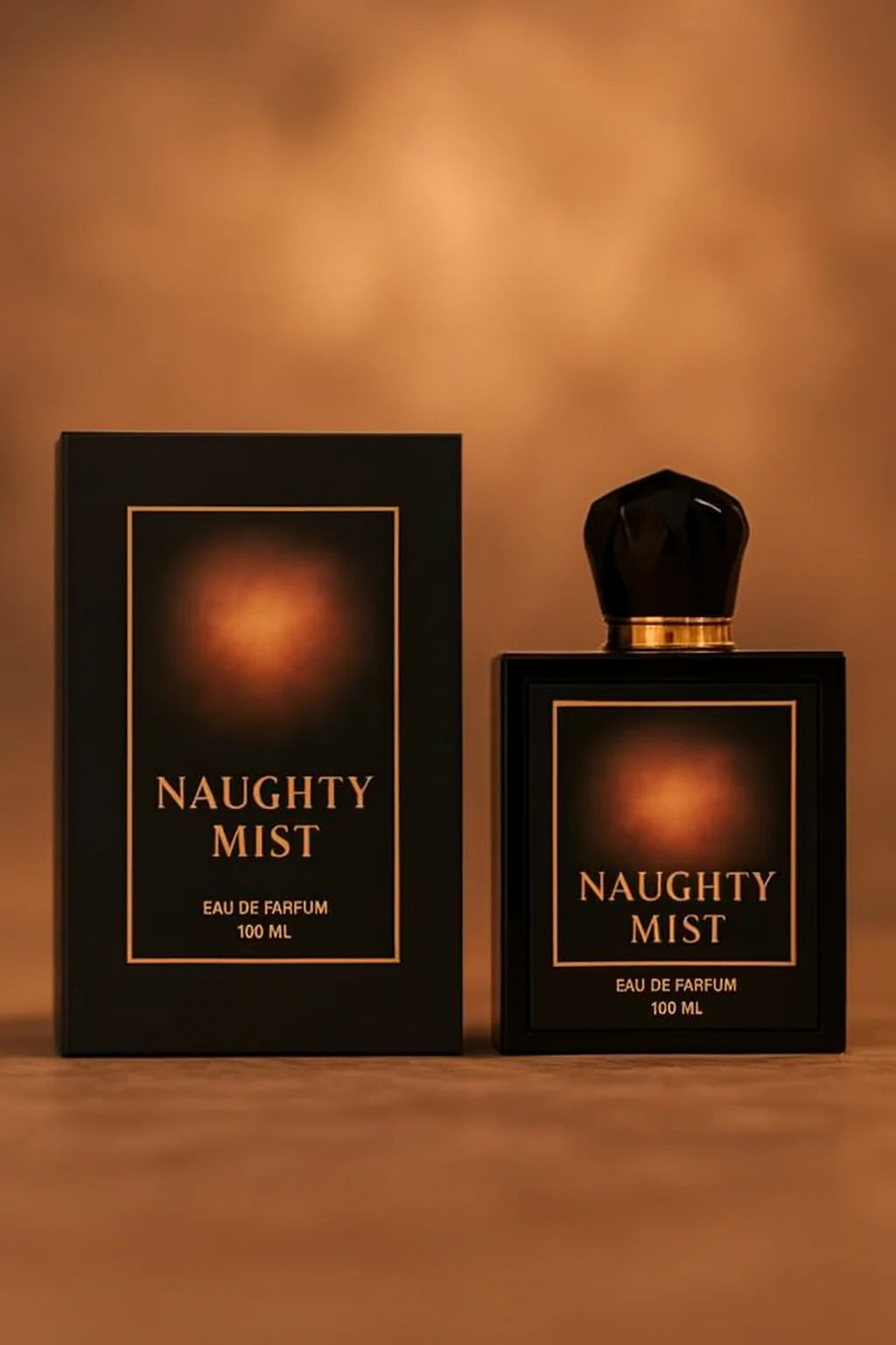 Naughty Mist For Men Women 100 ML