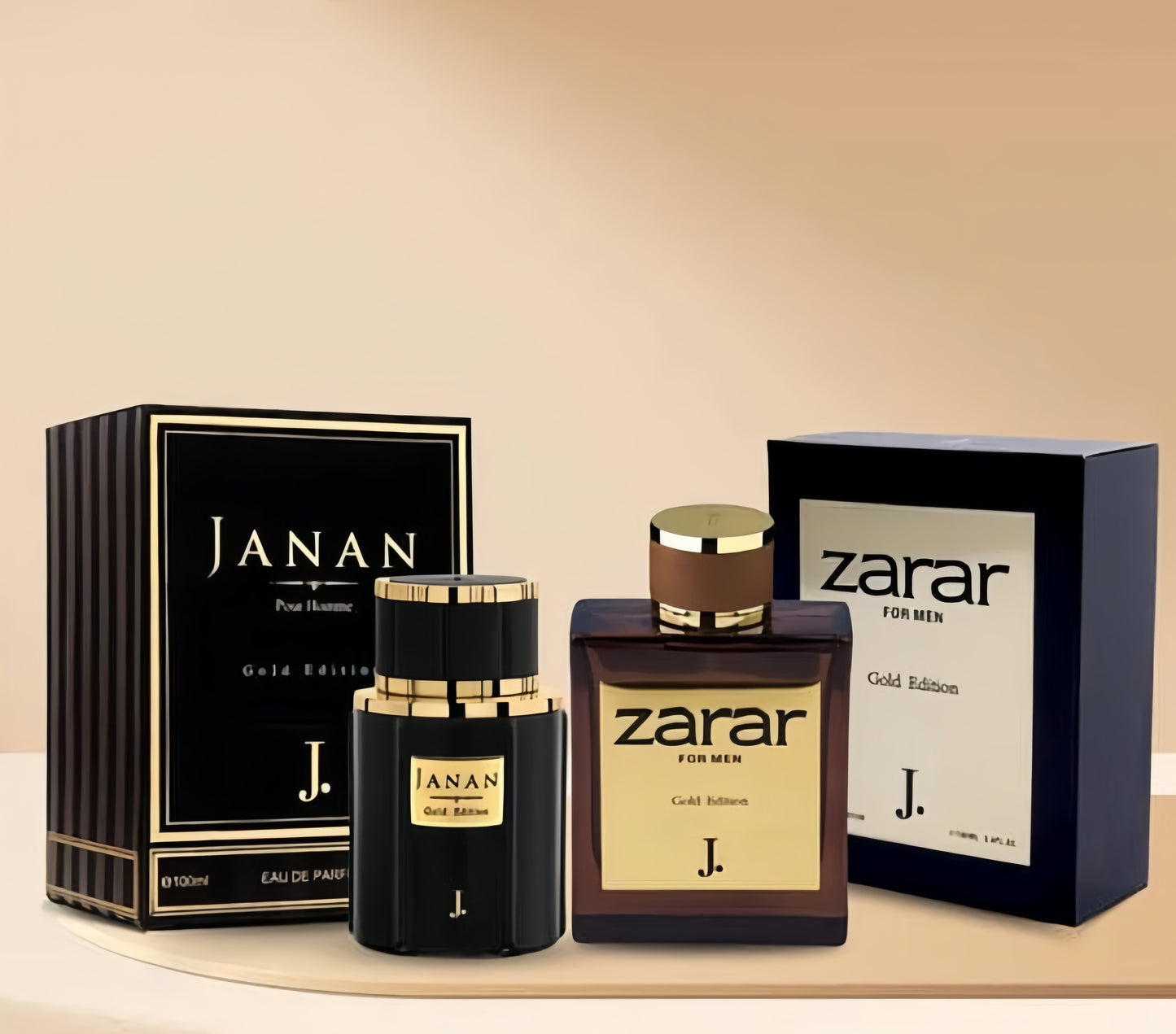 Janan + Zarar Buy 1 Get 1 Free
