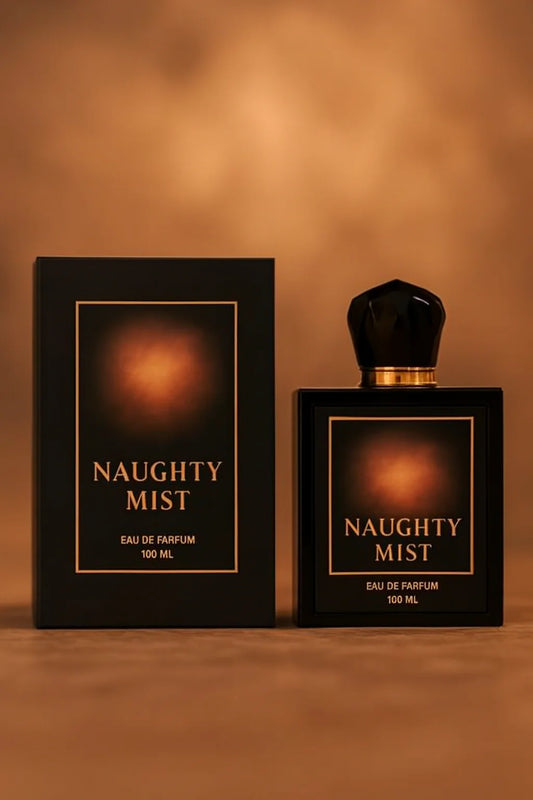 Naughty Mist For Men Women 100 ML