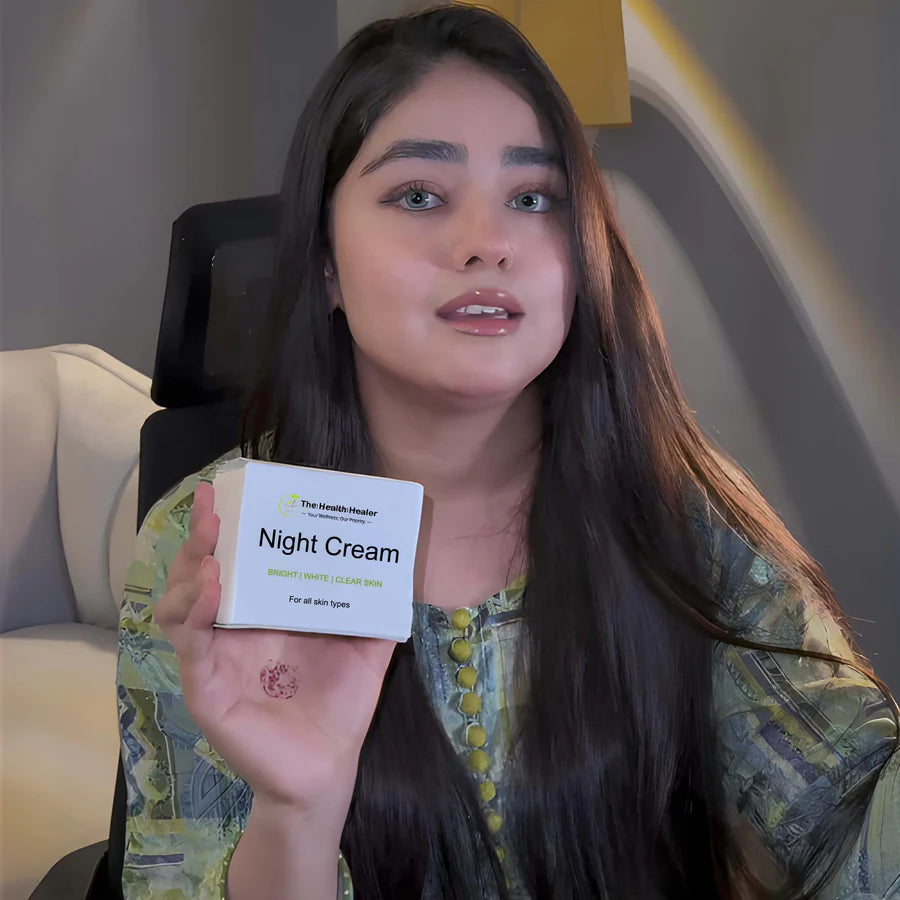 Night Cream For All Type Skin