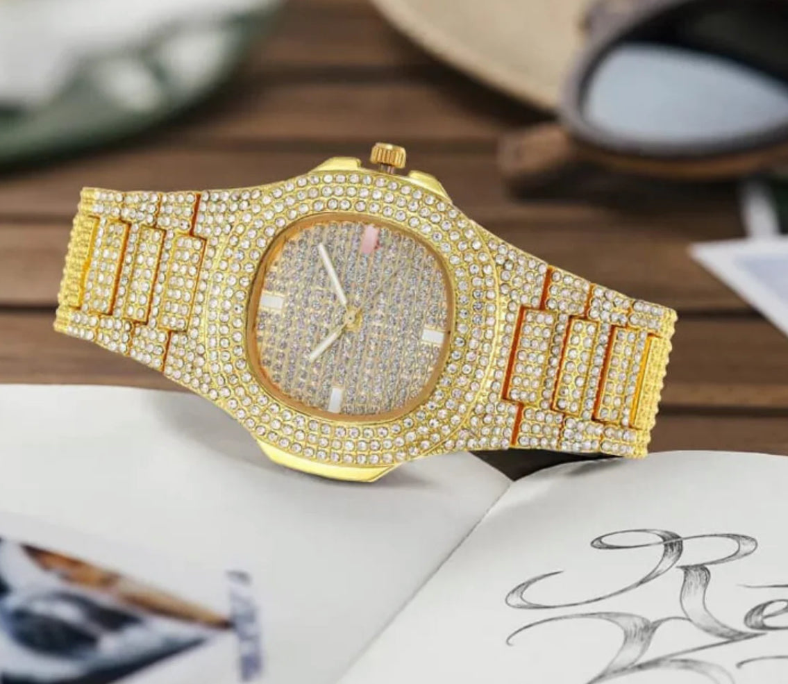 Premium Luxury Watch For Male & Female