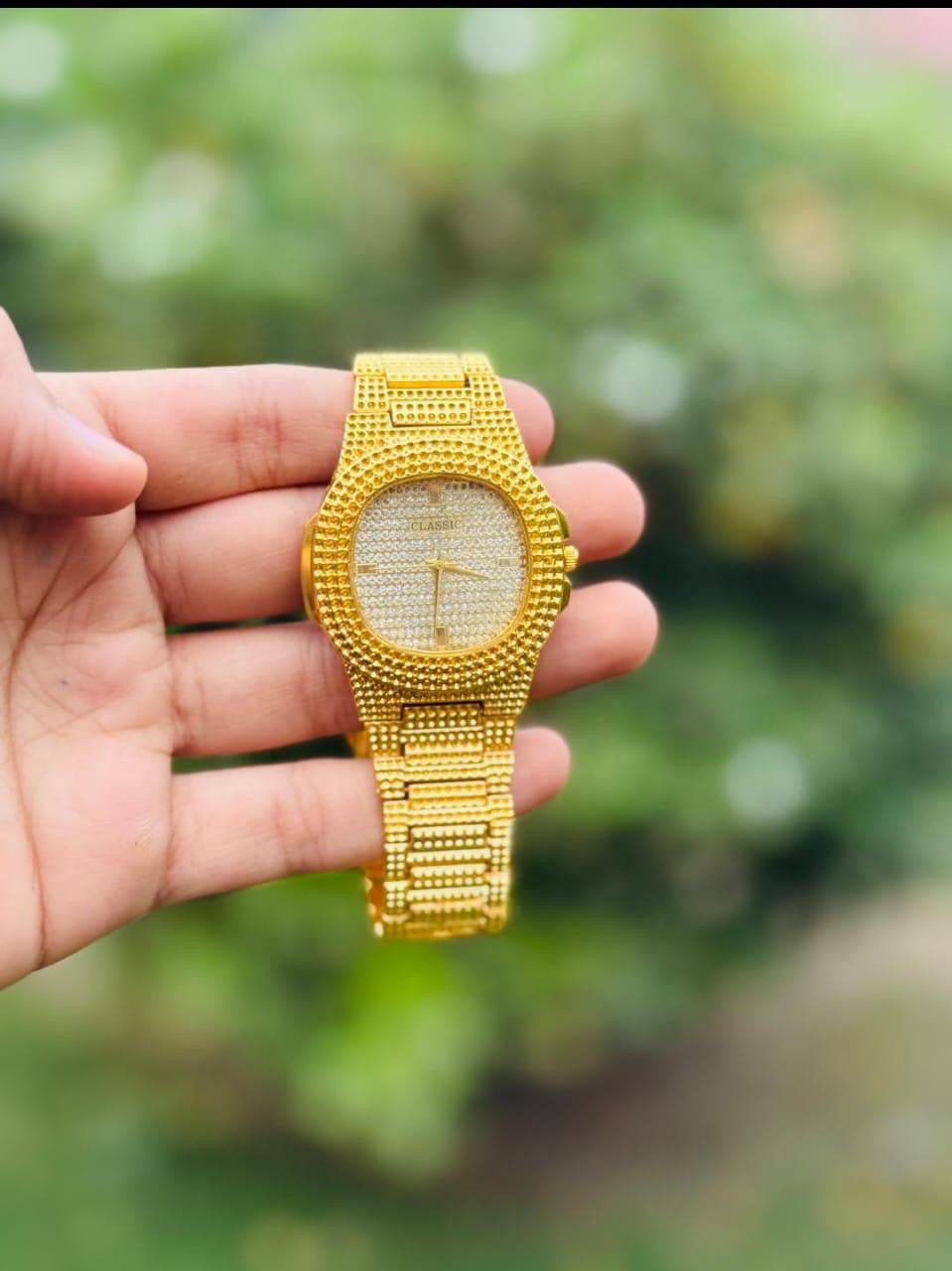 Premium Luxury Watch For Male & Female