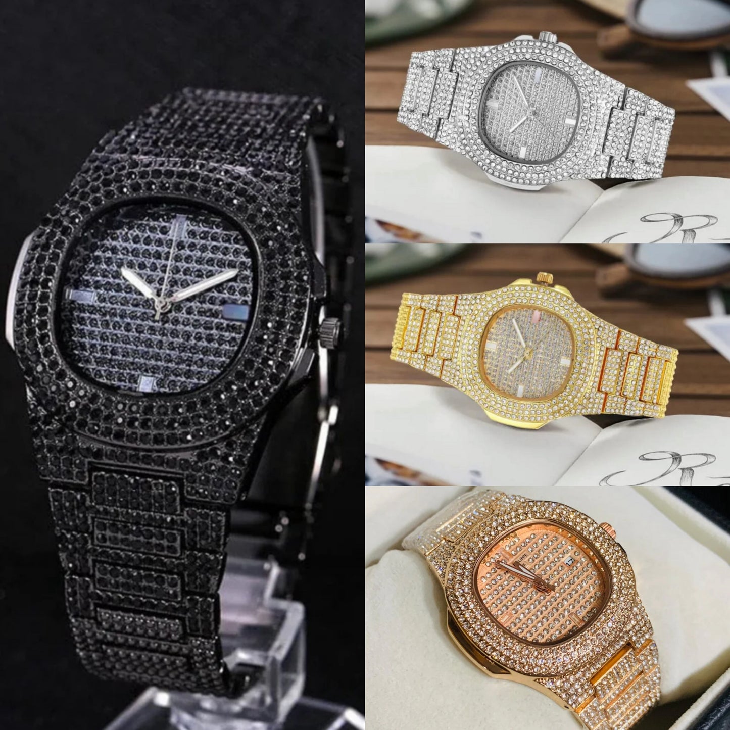 Premium Luxury Watch For Male & Female