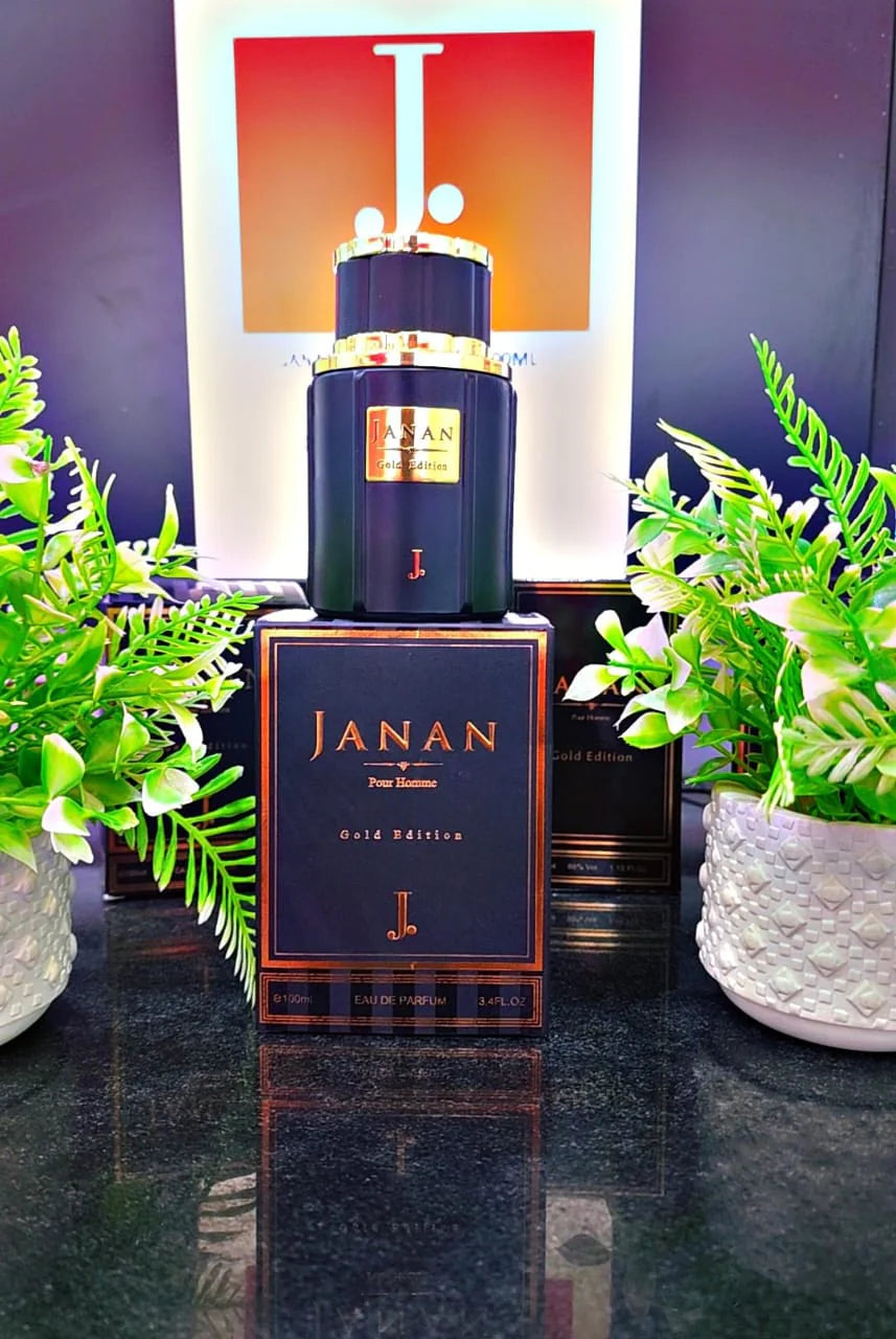 Janan Gold Edition Free Shipping